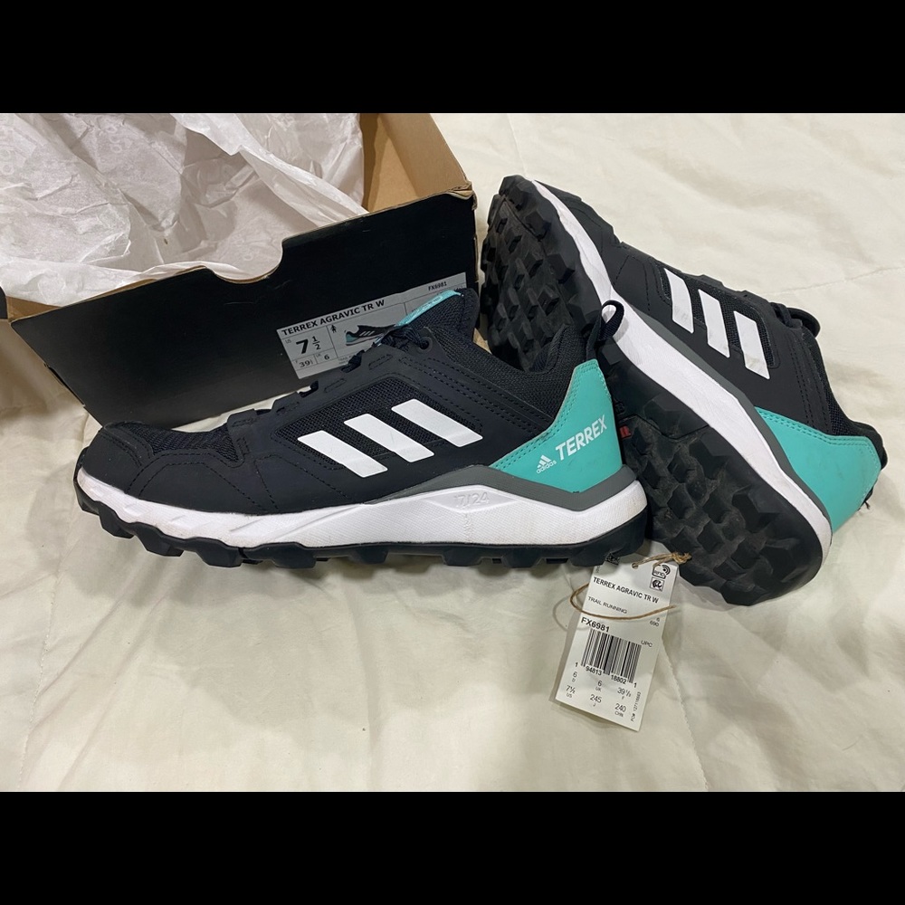 Adidas Terrex Hiking Shoes